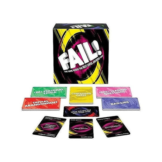 Fail! by Kheper Games