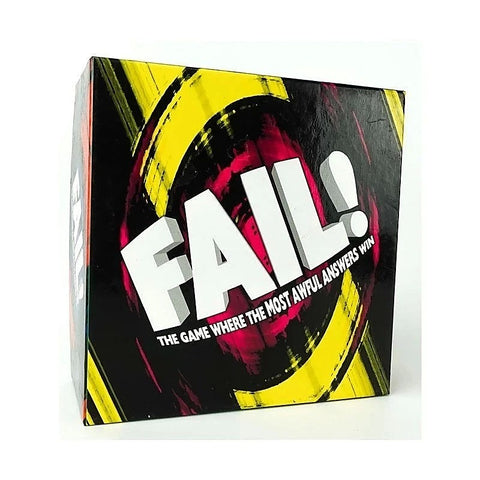 Fail! by Kheper Games