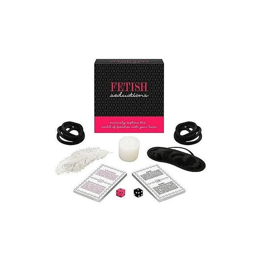 Fetish Seductions Naughty Coupons Game by Kheper Games