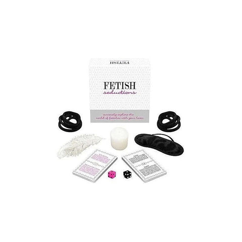 Fetish Seductions Naughty Coupons Game by Kheper Games