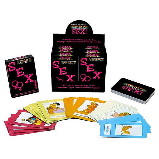 Lesbian Sex Game by Kheper Games
