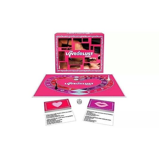 Love or Lust Game by Kheper Games