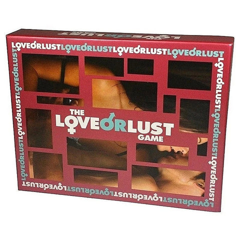 Love or Lust Game by Kheper Games
