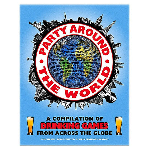 Party Around the World Game by Kheper Games