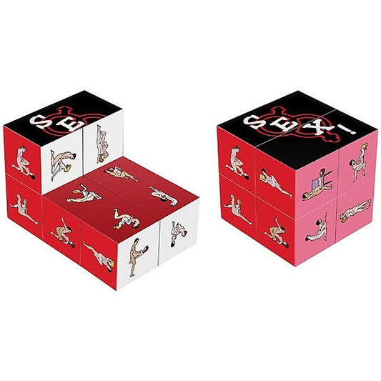 Sex! Cube by Kheper Games