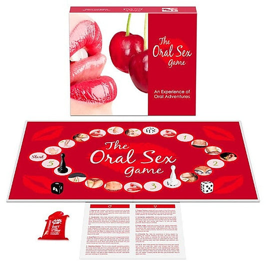 The Oral Sex Game by Kheper Games