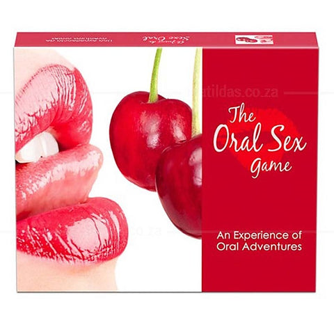 The Oral Sex Game by Kheper Games
