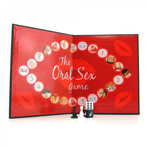 The Oral Sex Game by Kheper Games