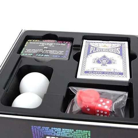 51 Most Popular Drinking Games by Kheper Games