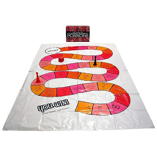 Compromising Positions Game by Kheper Games