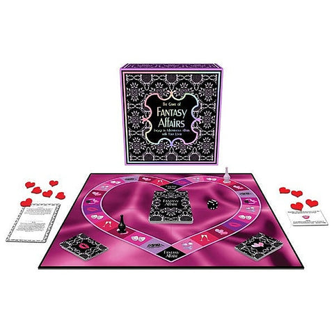 Fantasy Affairs Premier Board Game by Kheper Games