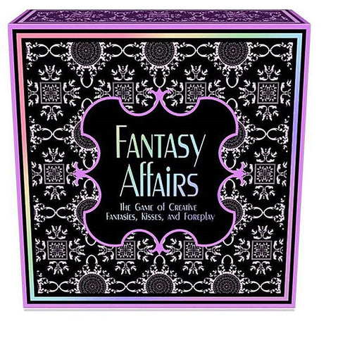 Fantasy Affairs Premier Board Game by Kheper Games