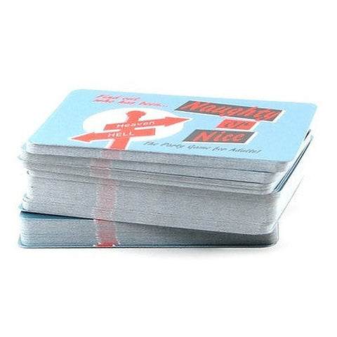Naughty or Nice Adult Card Game by Kheper Games