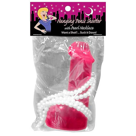 Hanging Penis Shot Glass Set by Kheper Games
