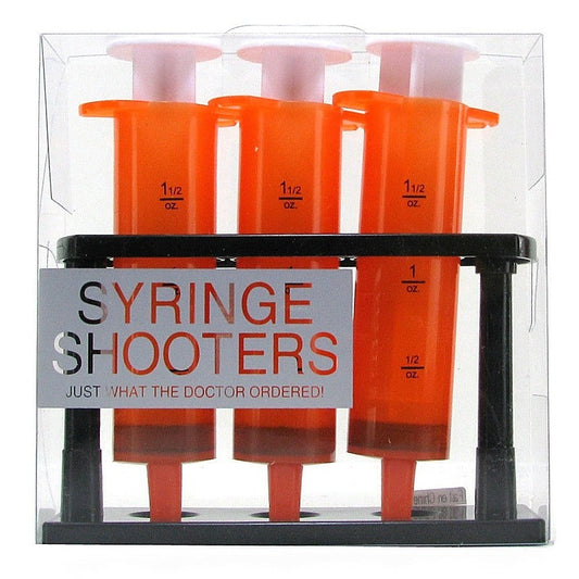 Syringe Shooters by Kheper Games