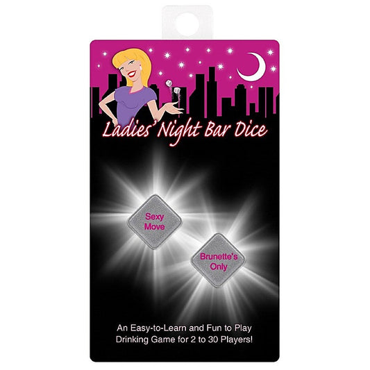 Ladies Night Bar Dice by Kheper Games