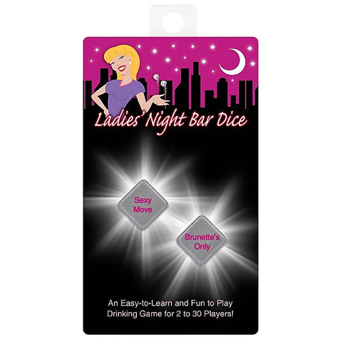 Ladies Night Bar Dice by Kheper Games