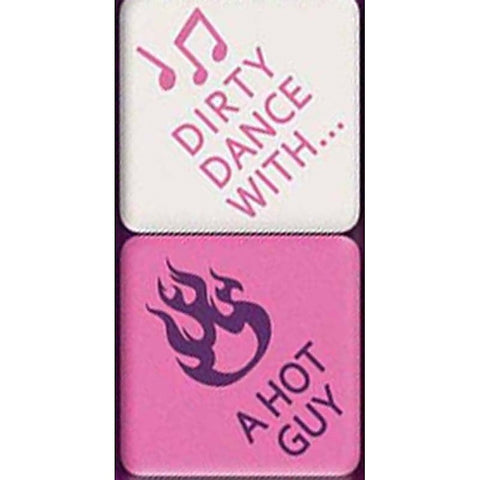 Bride-To-Be's Party Dice by Kheper Games