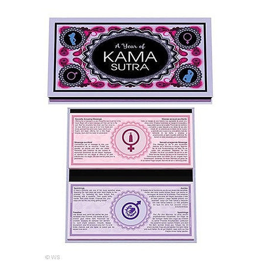 A Year Of Kama Sutra by Kheper Games