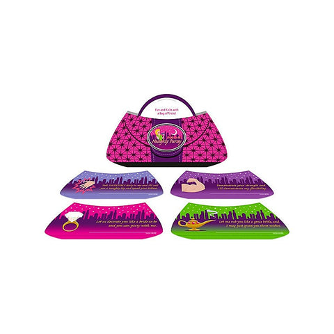 Bride-To-Be's Naughty Pursey by Kheper Games