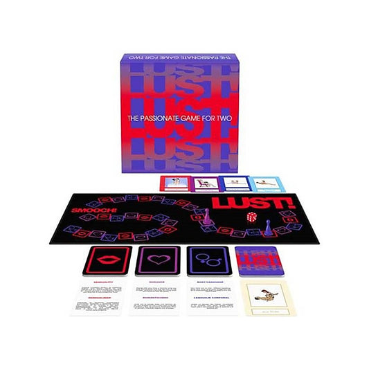 Lust! Board Game by Kheper Games