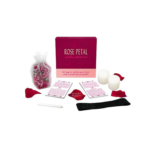 Rose Petal Seductions by Kheper Games