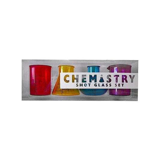 Chemistry Shot Set by Kheper Games