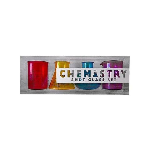Chemistry Shot Set by Kheper Games