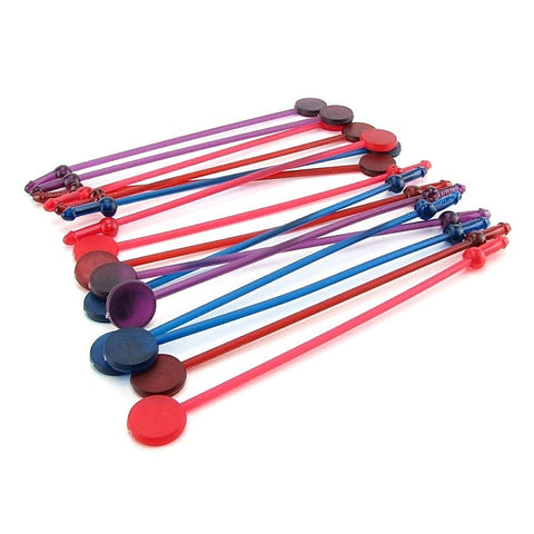 Naughty Cocktail Stirrers by Kheper Games
