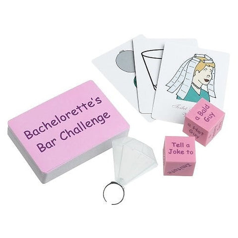 Bachelorette's Ultimate Party Kit by Kheper Games