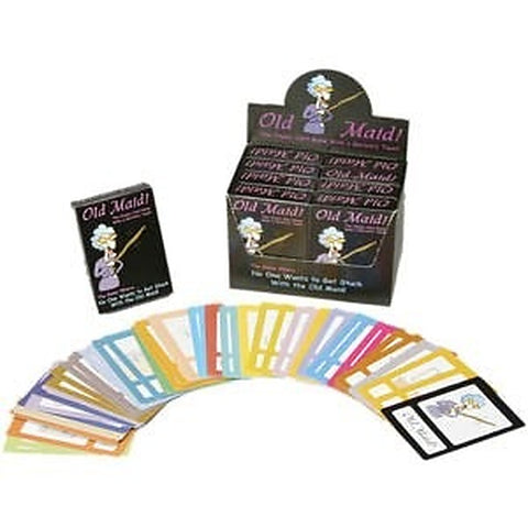 Old Maid Card Game by Kheper Games