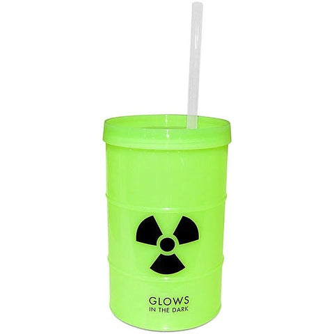 Toxic Barrel Cup by Kheper Games