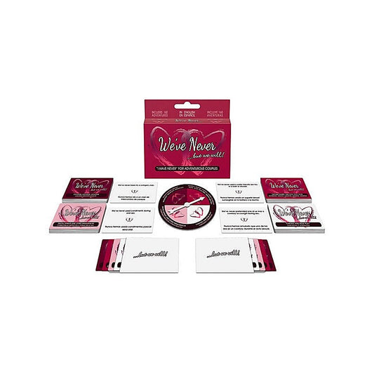 We Have Never But We Will by Kheper Games