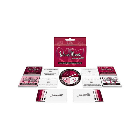 We Have Never But We Will by Kheper Games