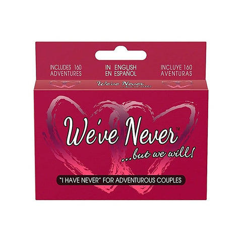 We Have Never But We Will by Kheper Games