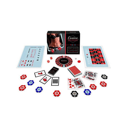 Casino Boudoir Game by Kheper Games