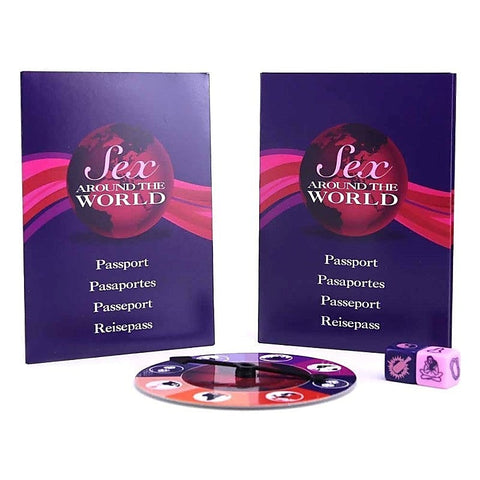 Sex Around The World by Kheper Games