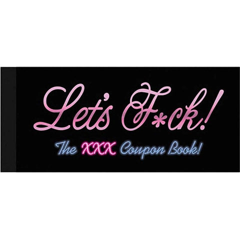 Let's Fuck Coupons Game by Kheper Games
