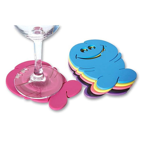Pecker Coasters by Ozze Creations