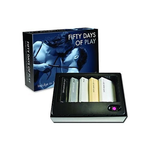 Fifty Days of Play Game by Love Honey