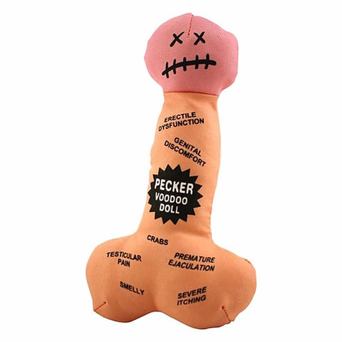 Pecker Voodoo Doll by Ozze Creations