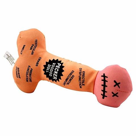 Pecker Voodoo Doll by Ozze Creations