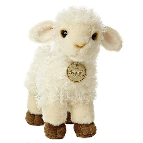 Pull The Wool And Jam The Lamb Doll by NANMA
