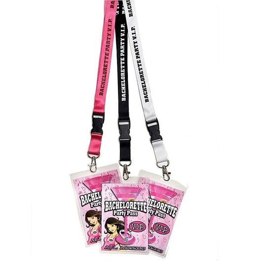 Bachelorette VIP Pass by Little Genie