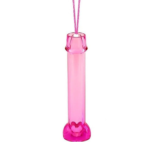 Bachelorette Party Favors Test Tube Necklace by Pipedream