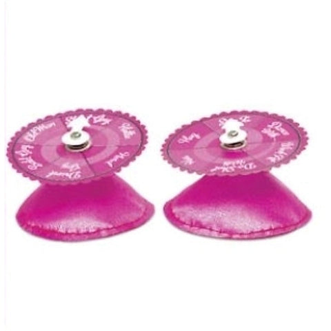 Bachelorette Party Favors Pasties Party Spinners