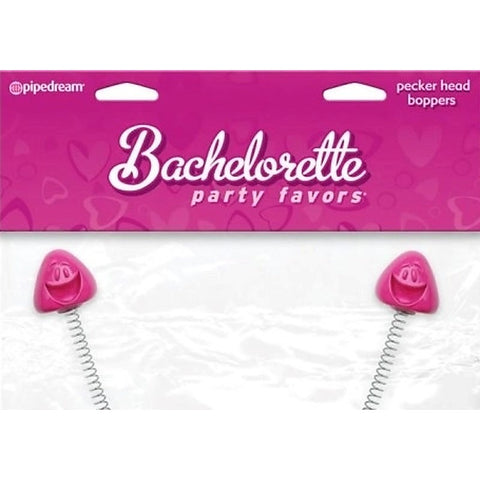Penis Pecker Head Boppers by Pipedream