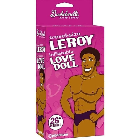 Leroy Inflatable Love Doll by Pipedream Products