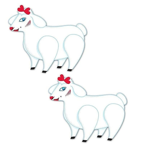 Lovin' Lamb Inflatable Love Doll by Pipedream