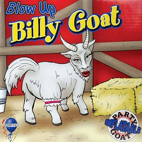 Blow Up Inflatable Billy Goat by Pipedream Products